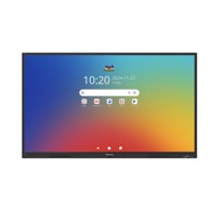 VIEWSONIC Interaktivni zaslon, 65", multi-touch, 9H, 450 nita, 8 GB / 128 GB, Android 16, crni
